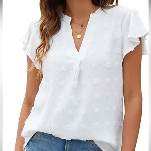 Pom Pom Women’s Blouse